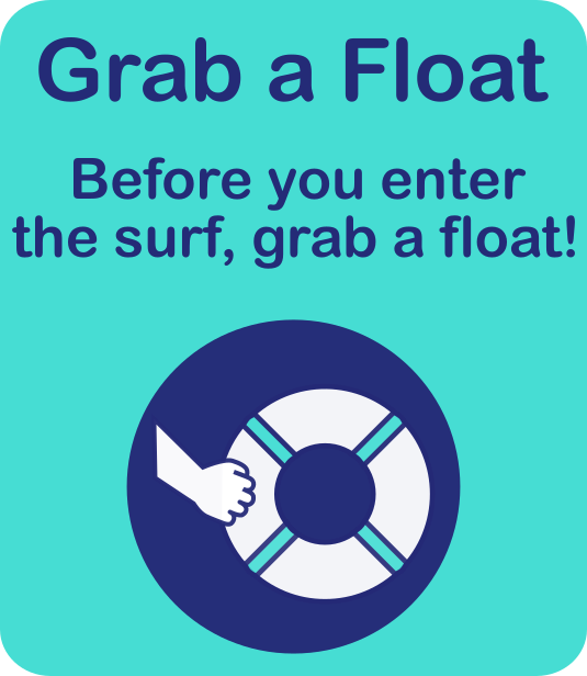 Rip Current Safety - Float Don't Fight